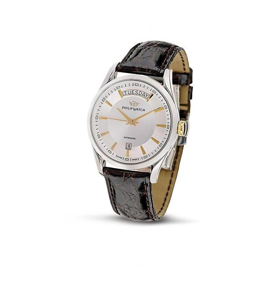 Orologio Philip Watch AUTOMATICO Sunray