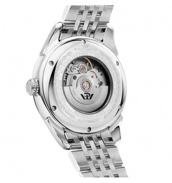 Orologio Philip Watch AUTOMATICO NERO Roma