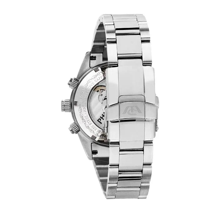 Orologio Philip Watch AUTOMATICO Caribe nero e bianco
