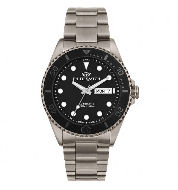 Orologio Philip Watch Titanium AUTOMATICO