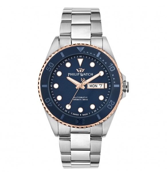Orologio Philip Watch AUTOMATICO Caribe ceramica