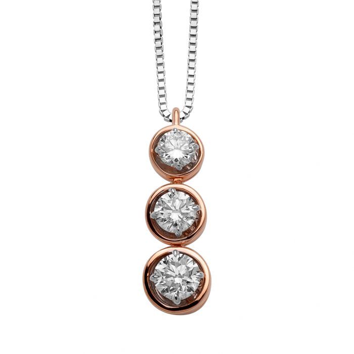 Collana Trilogy DonnaOro