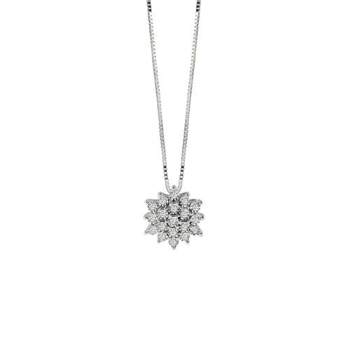 Collana Bliss Sole luminoso