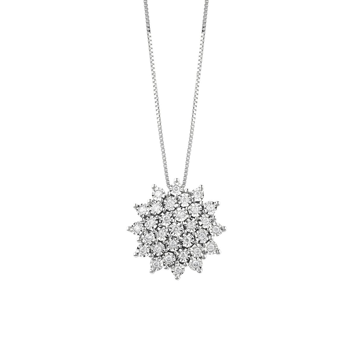 Collana Bliss Sole luminoso
