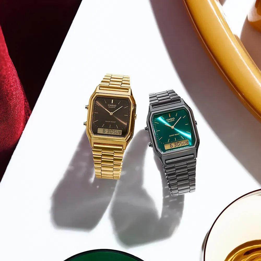 Orologio Casio Vintage AQ-230