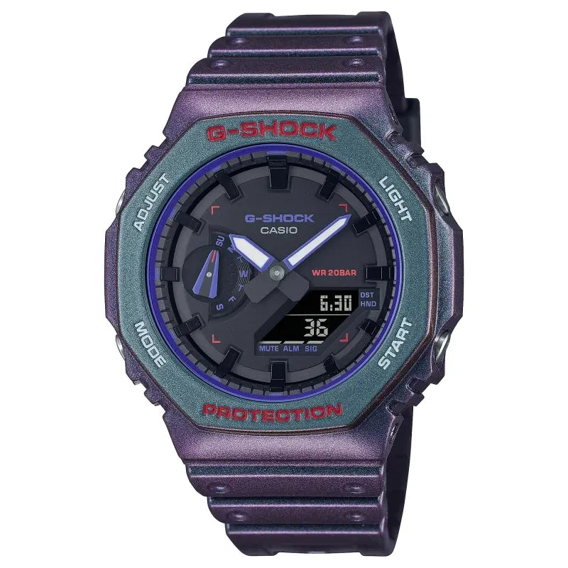 Orologio G-Shock metalizzato