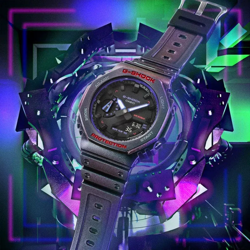 Orologio G-Shock metalizzato