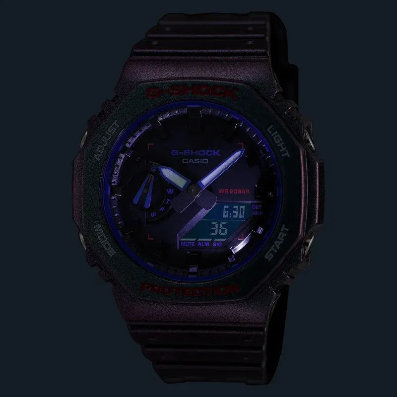Orologio G-Shock metalizzato