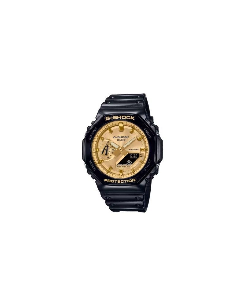 Orologio G-Shock gold black