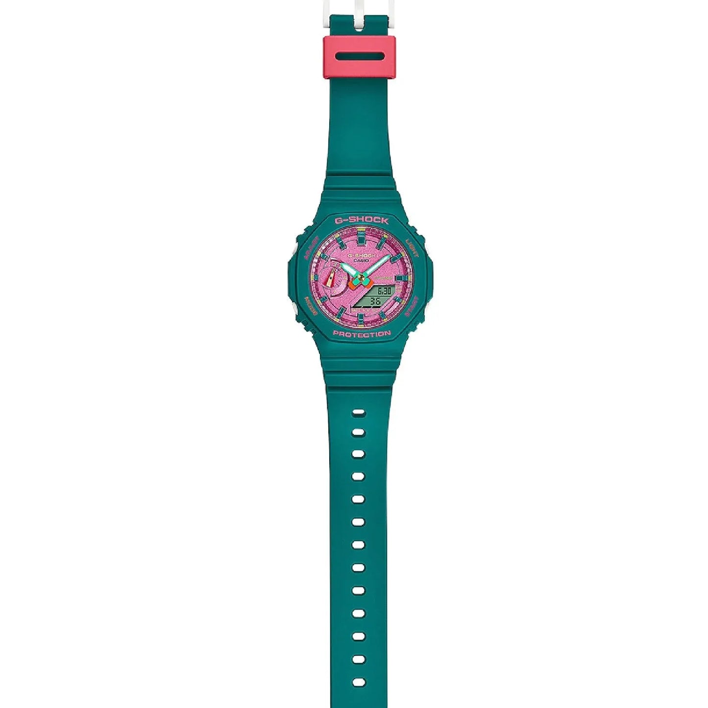 Orologio G-Shock ottanio pink