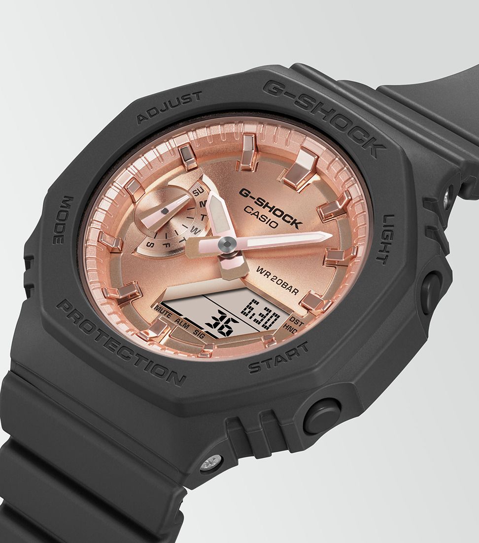 Orologio G-Shock black rose