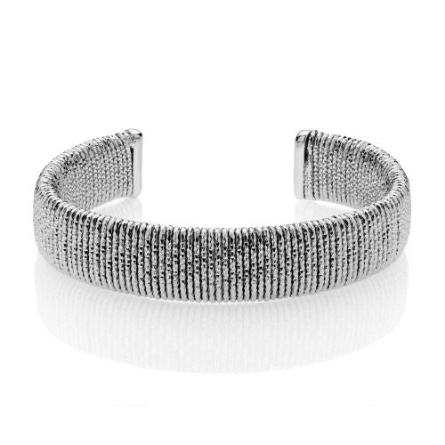 Bracciale Unoaerre diamantato