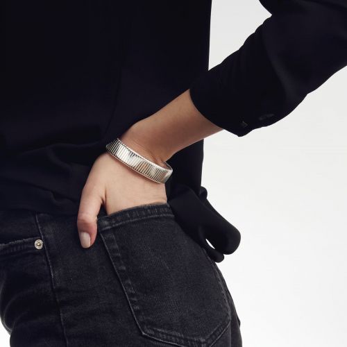 Bracciale Unoaerre Tubogas