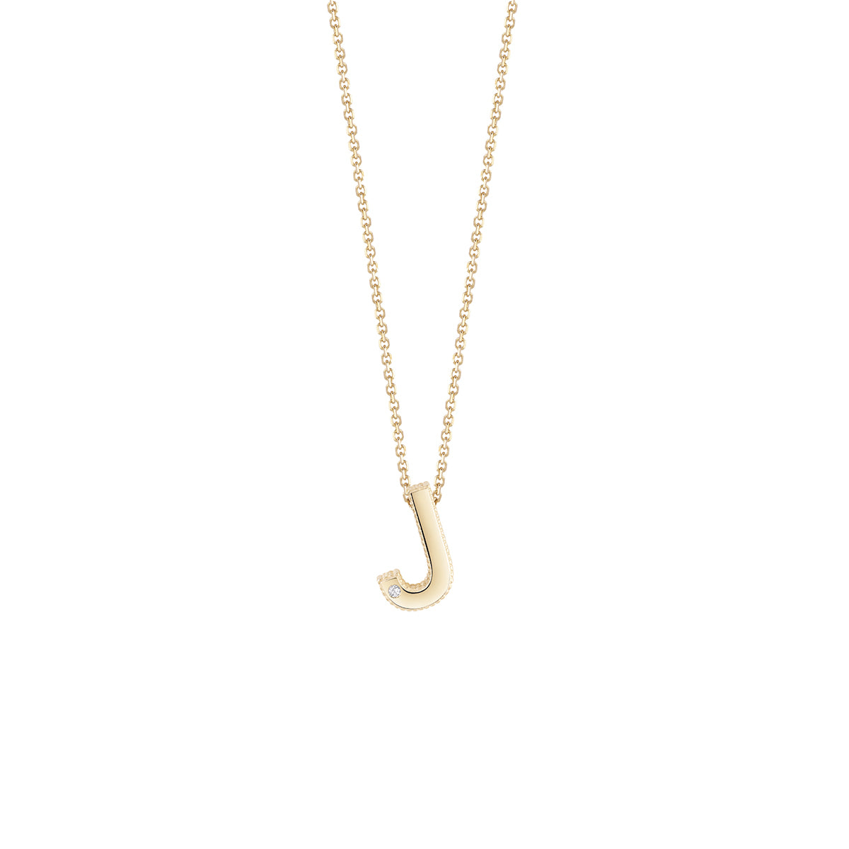 Collana Bliss Letter