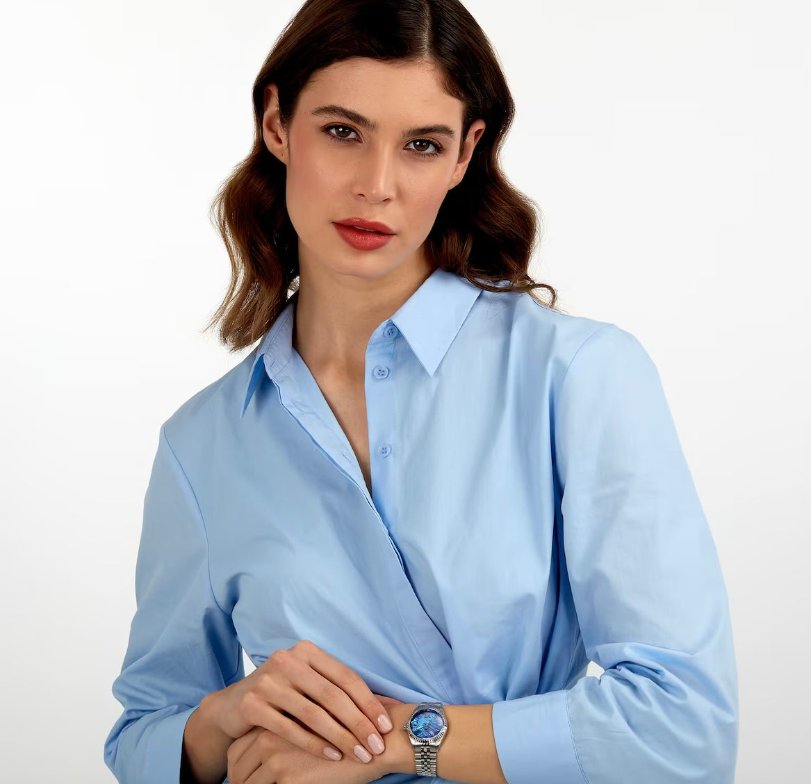 Philip Watch Caribe Eleganza Blu e Diamanti
