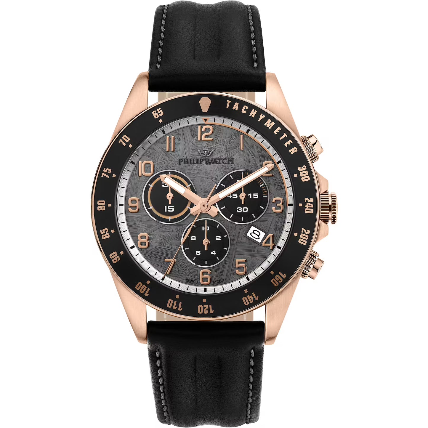 Orologio Philip Watch Caribe Sport Grafite