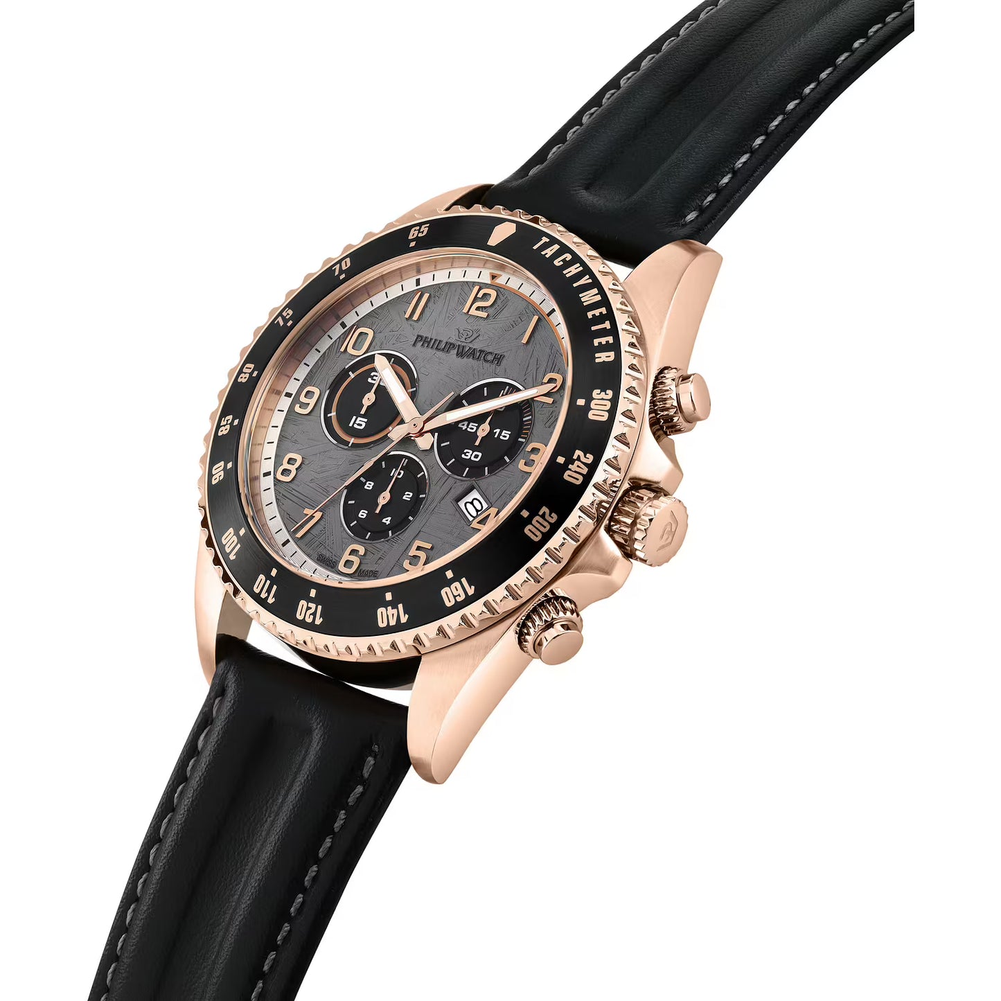 Orologio Philip Watch Caribe Sport Grafite