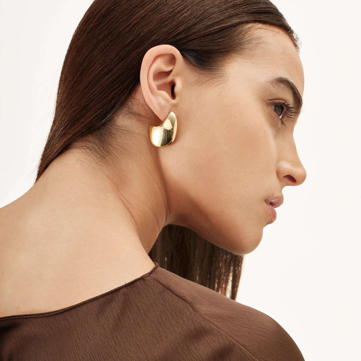 ORECCHINI BREIL GLOBE GOLD