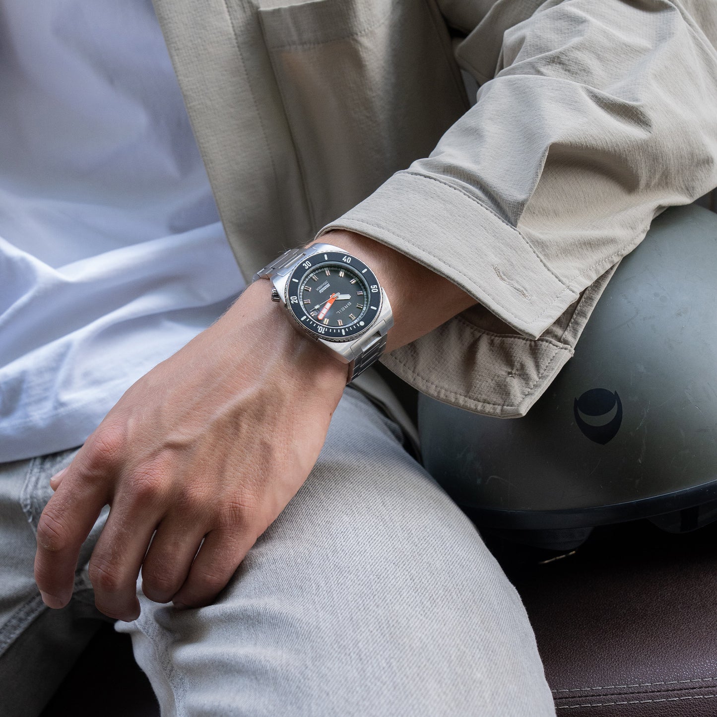 OROLOGIO BREIL MANTA SEEKER