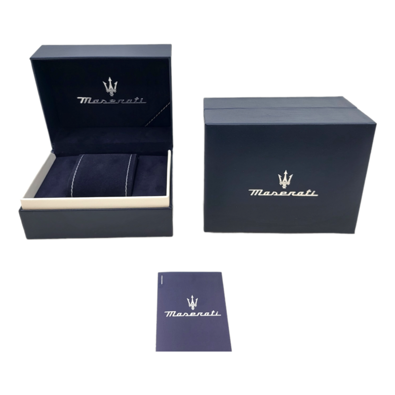 Orologio Maserati Competizione R8853100040