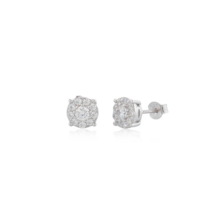Orecchini Magic Argento