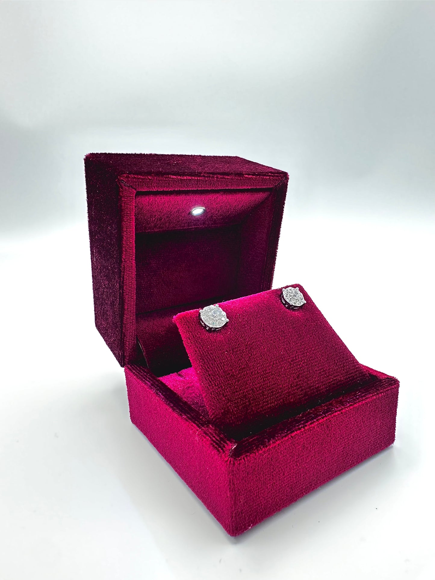 Orecchini Magic Argento