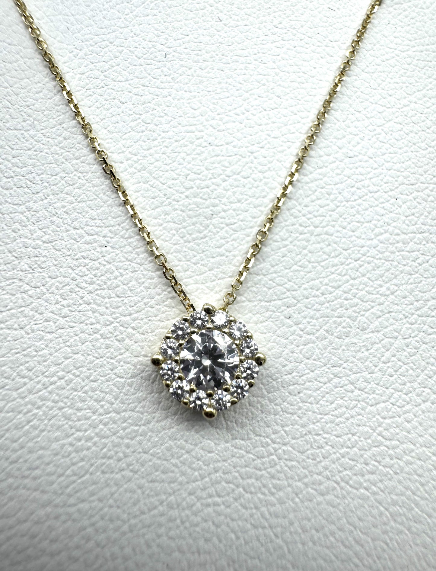 Collana Magic Oro 9Kt