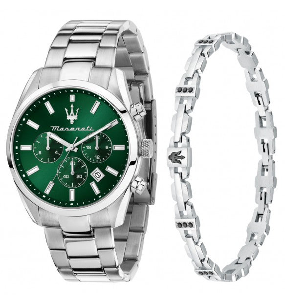 Orologio Maserati e Bracciale Attrazione SPECIAL PACK