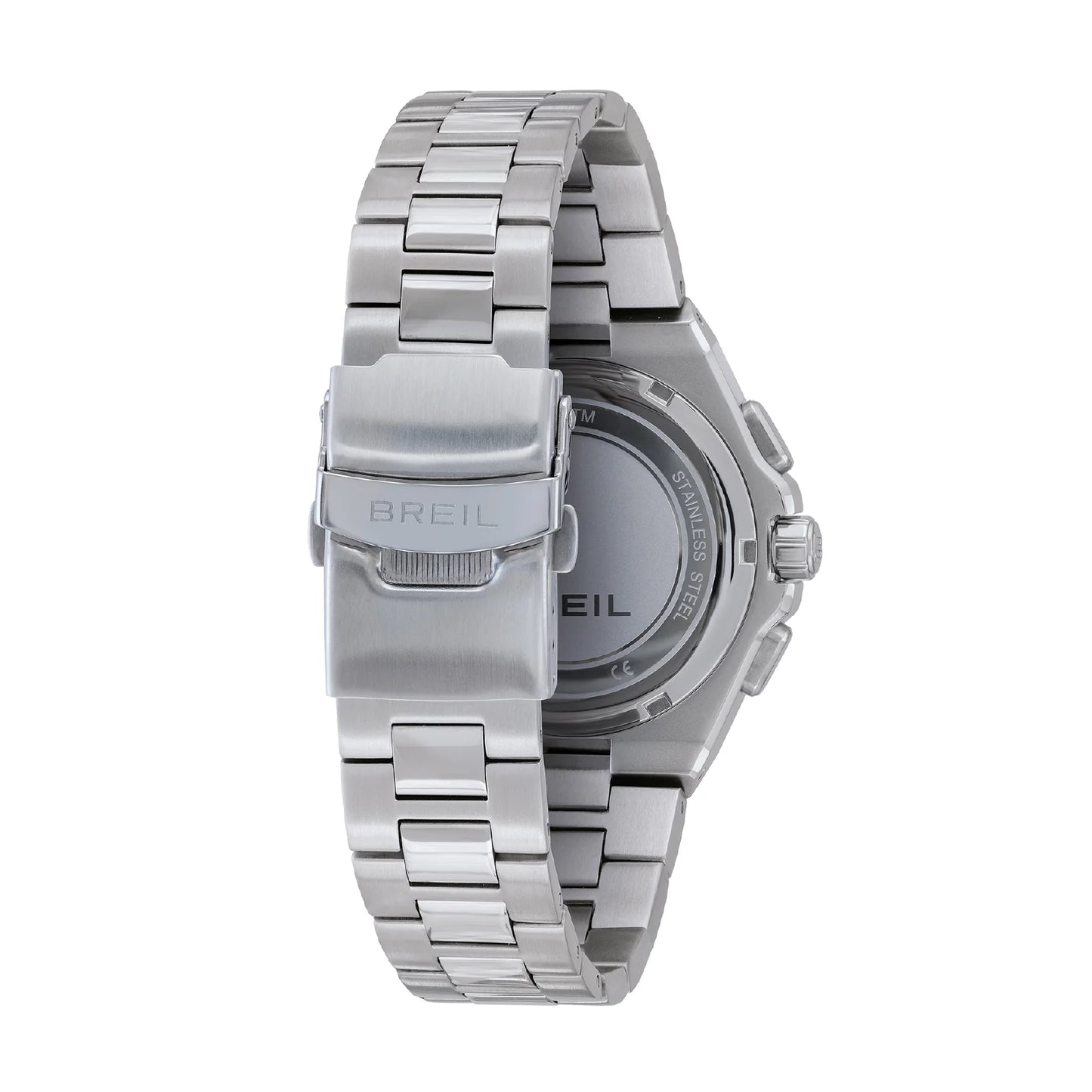 Orologio Crono Breil Apex quadrante Amaranto