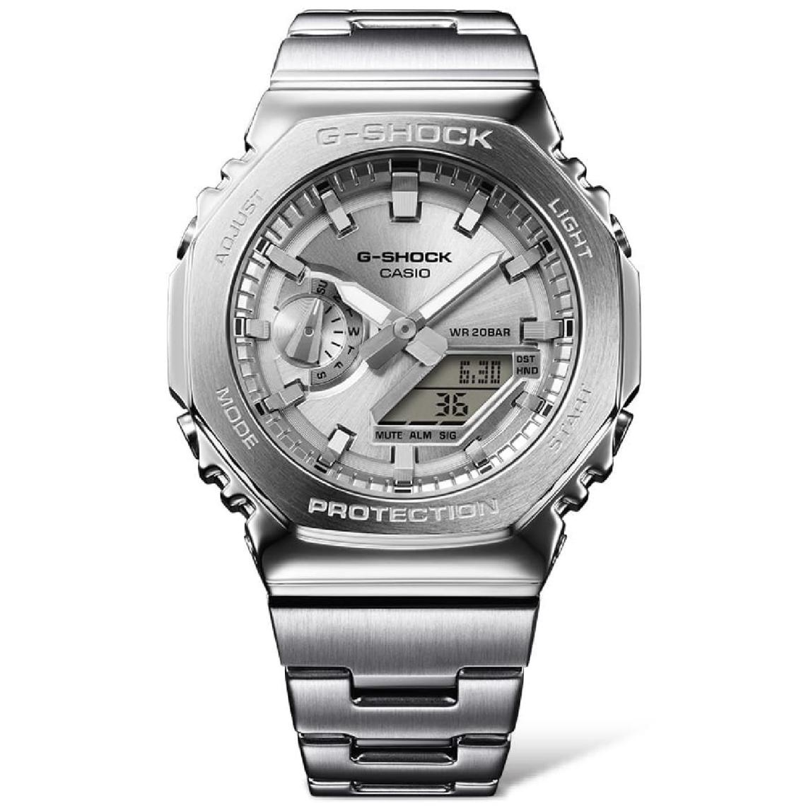 Orologio G-Shock Serie GM-2110D Full Metal