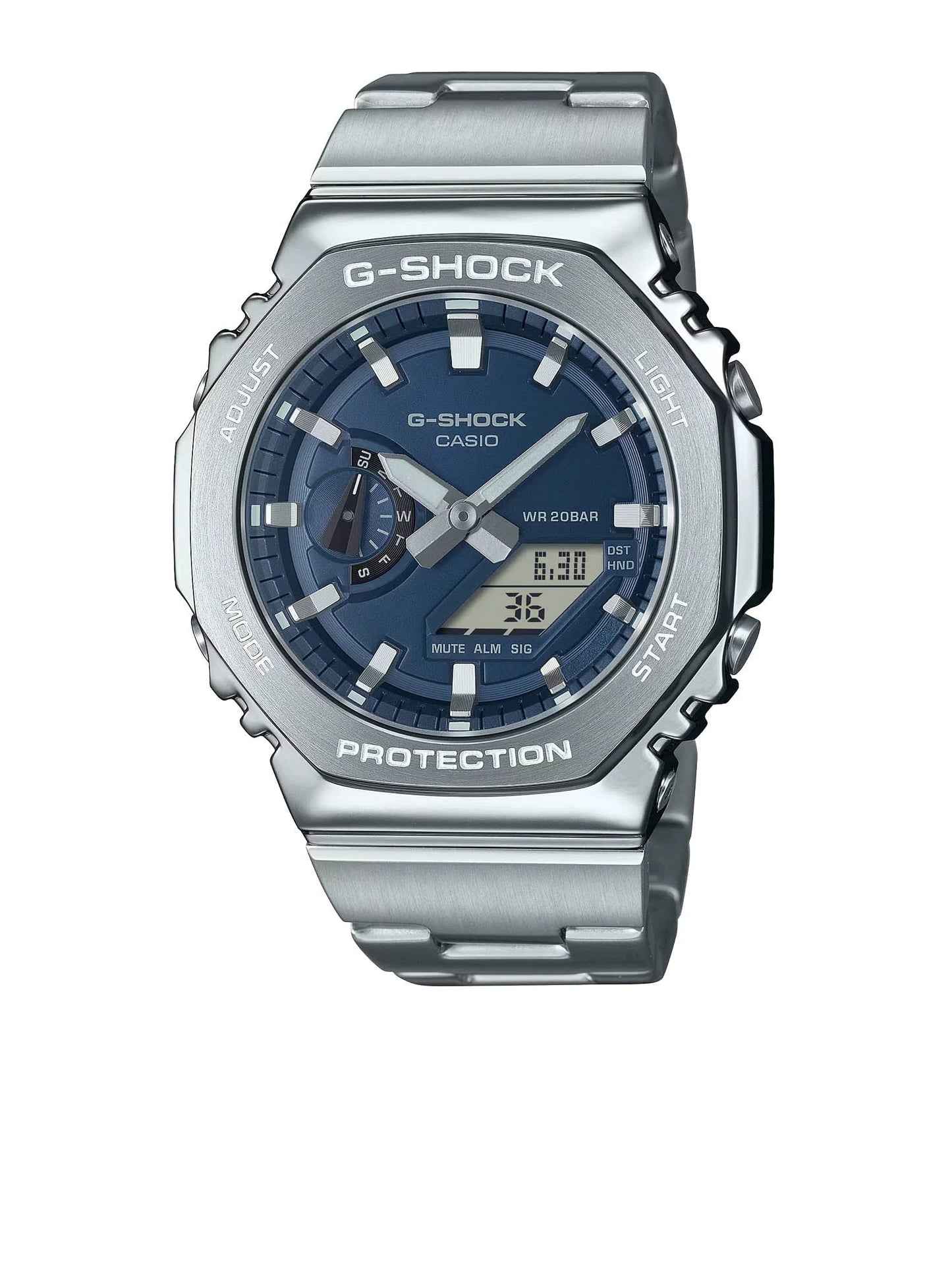 Orologio G-Shock Serie GM-2110D Full Metal