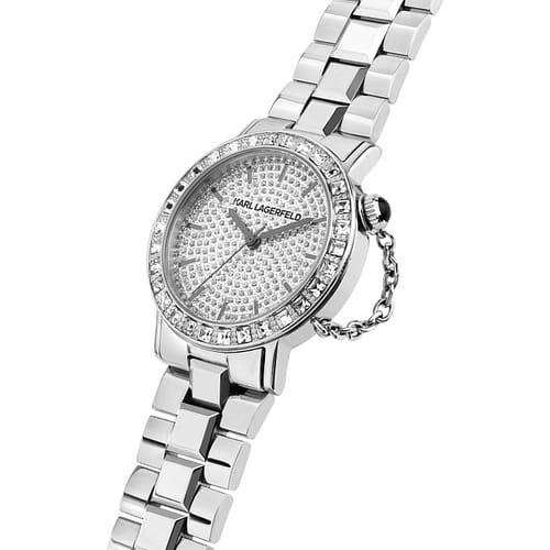 OROLOGIO KARL LAGERFELD CRYSTALS