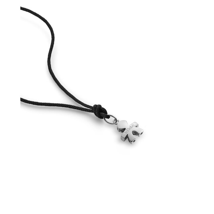 Collana LeBebé I Tesorini Mini Sagoma Bimbo Oro 18kt