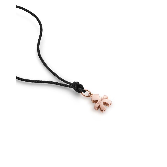 Collana LeBebé I Tesorini Mini Sagoma Bimbo Oro 18kt