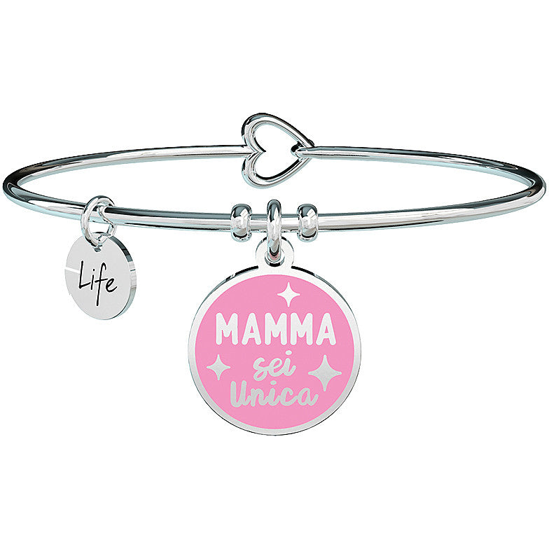 Bracciale Kidult Mamma Sei Unica