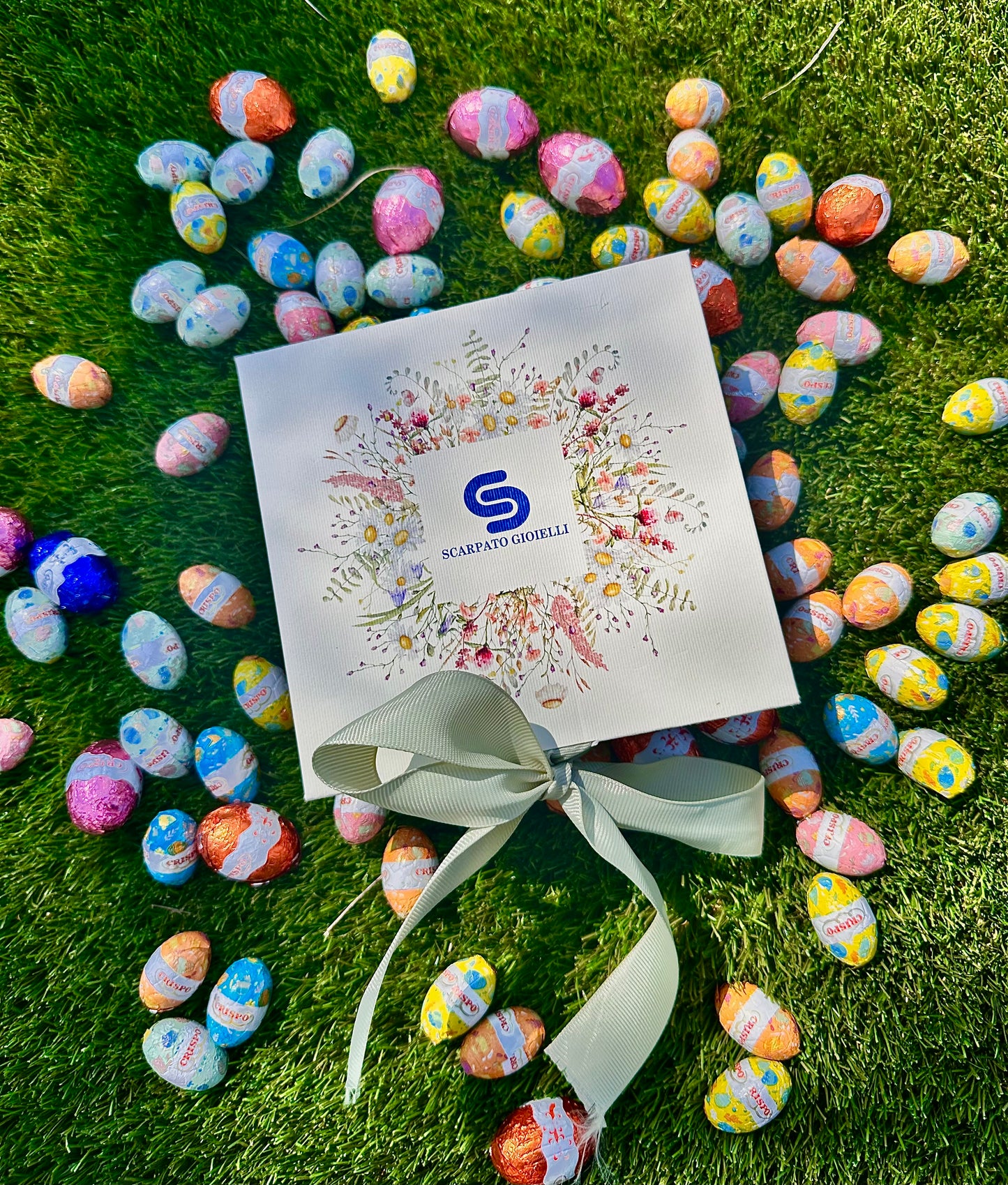 Anello Morellato Argento con Pietra a Goccia colore Acquamarina