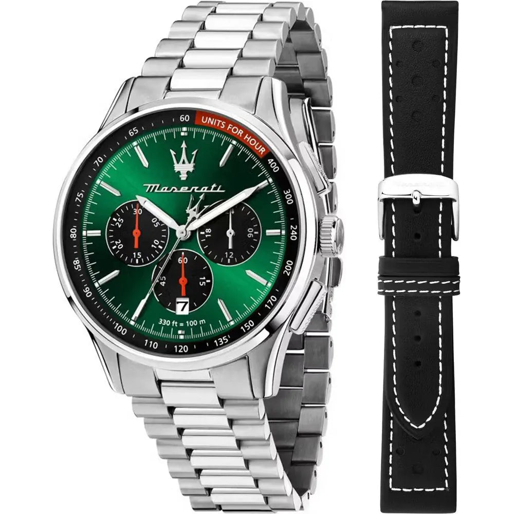 Orologio Maserati Sorpasso SPECIAL EDITION Special pack