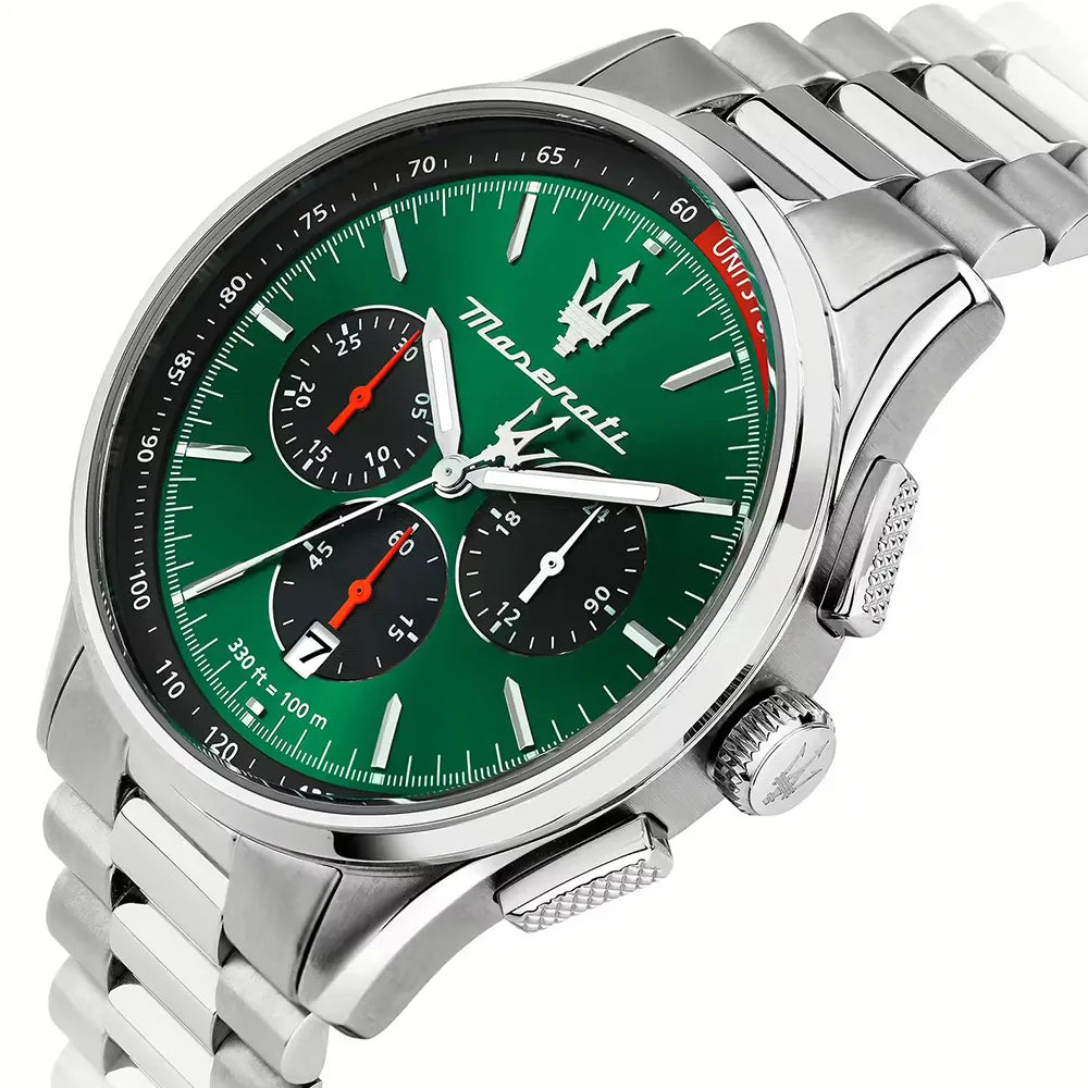 Orologio Maserati Sorpasso SPECIAL EDITION Special pack
