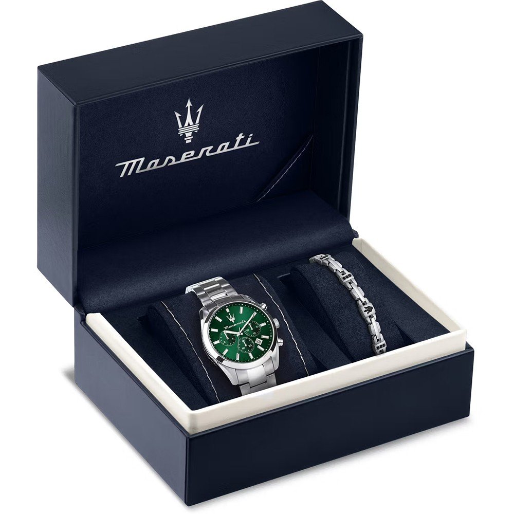 Orologio Maserati e Bracciale Attrazione SPECIAL PACK