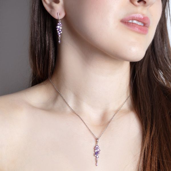 Collana Fantasia Lilla