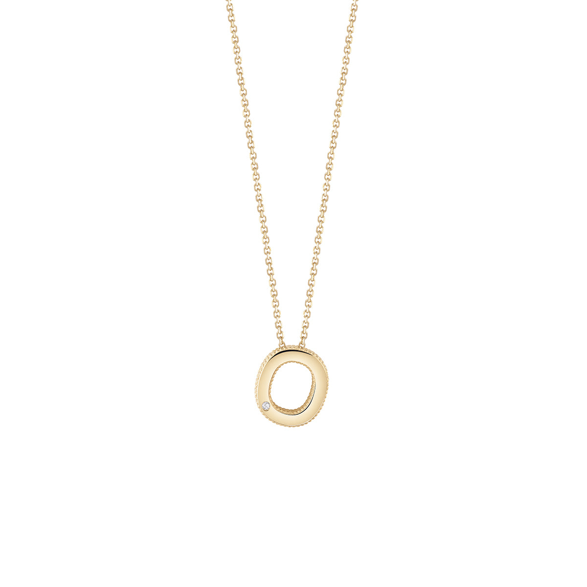 Collana Bliss Letter