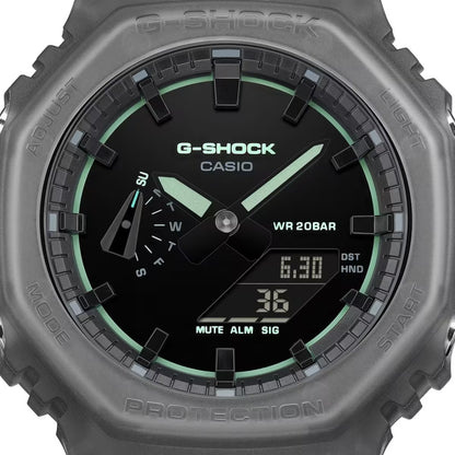 CASIO G-SHOCK Serie GA-2100K
GA-2100K-1A