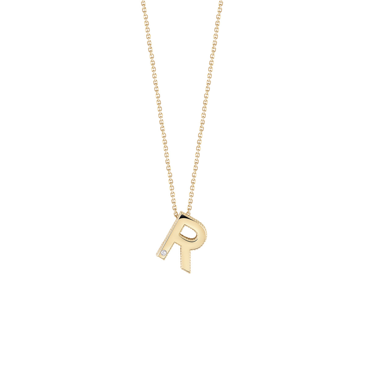 Collana Bliss Letter