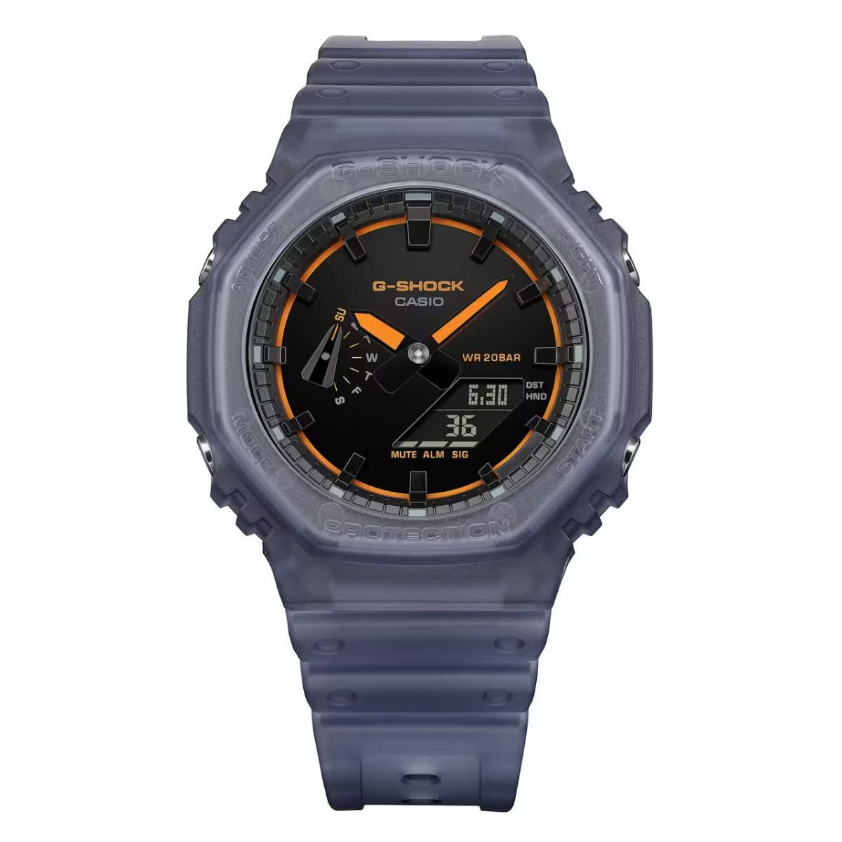 CASIO G-SHOCK Serie GA-2100K
GA-2100K-2A