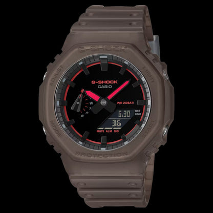 CASIO G-SHOCK Serie GA-2100K
GA-2100K-5A