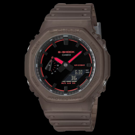 CASIO G-SHOCK Serie GA-2100K
GA-2100K-5A