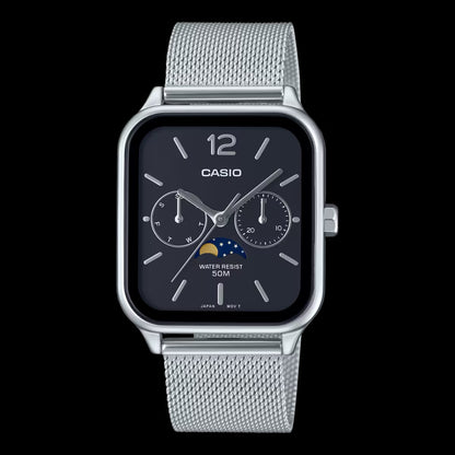 CASIO TIMELESS COLLECTION MTP-M305 Series
MTP-M305M-1AV