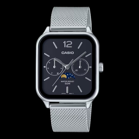 CASIO TIMELESS COLLECTION MTP-M305 Series
MTP-M305M-1AV