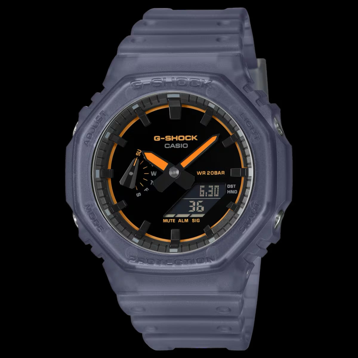 CASIO G-SHOCK Serie GA-2100K
GA-2100K-2A