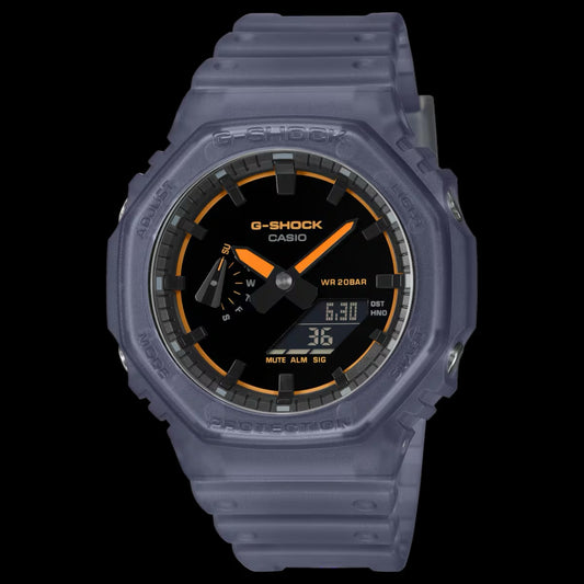 CASIO G-SHOCK Serie GA-2100K
GA-2100K-2A